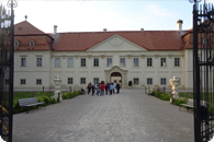 Schloss-Marchegg-Exkursion