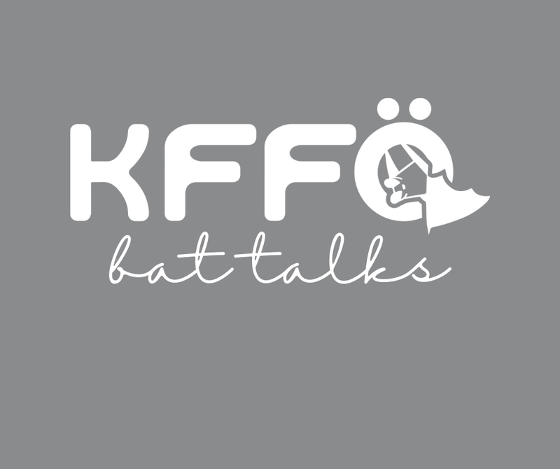 Spenden KFFÖ Bat Talks